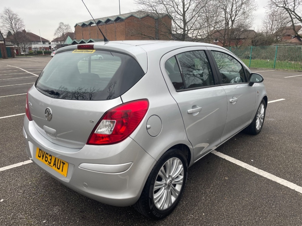 Used Vauxhall Corsa 2013 for sale - 77607985: Photo 7
