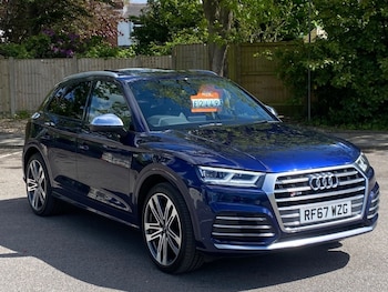 Used Audi Q5 2017 for sale - 78597287: Photo
