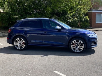 Used Audi Q5 2017 for sale - 78597287: Photo