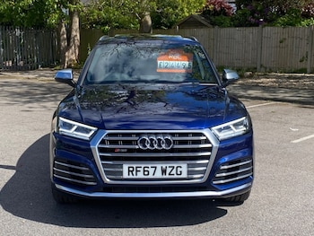 Used Audi Q5 2017 for sale - 78597287: Photo