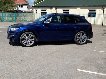 Used Audi Q5 2017 for sale - 78597287: Photo