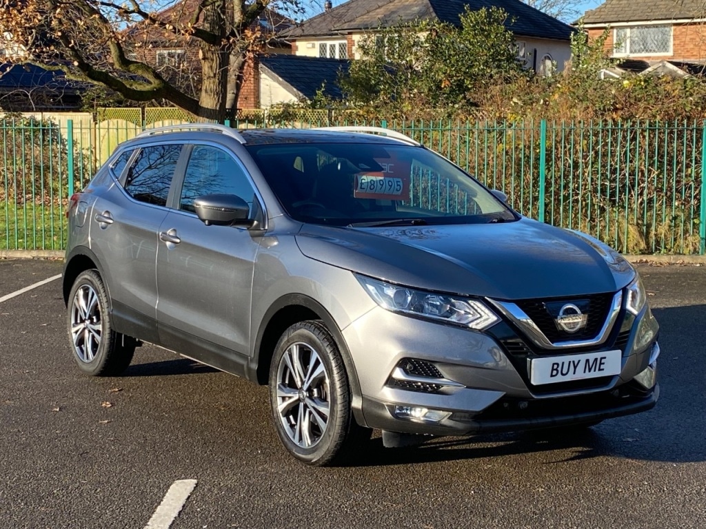 Used Nissan Qashqai 2018 for sale - 76882929: Photo 1