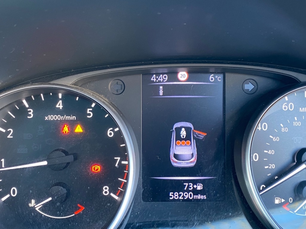 Used Nissan Qashqai 2018 for sale - 76882929: Photo 10