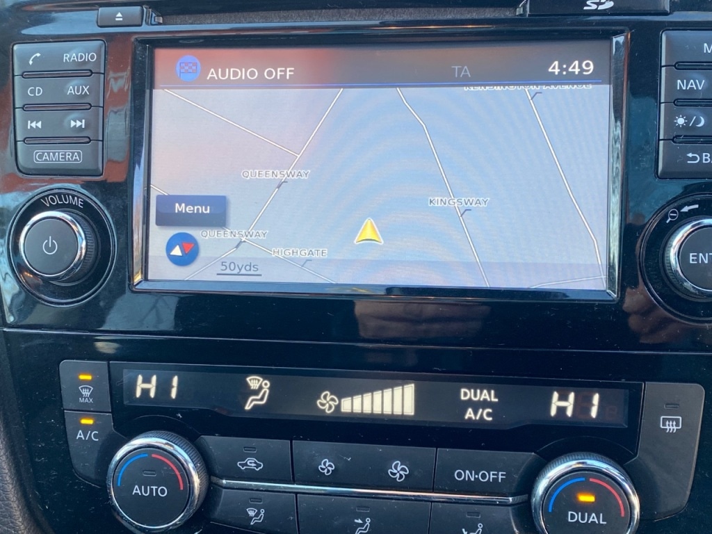 Used Nissan Qashqai 2018 for sale - 76882929: Photo 11