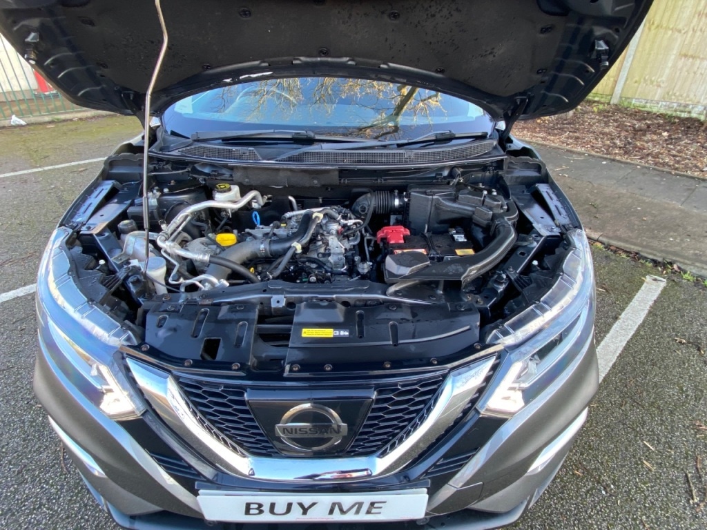 Used Nissan Qashqai 2018 for sale - 76882929: Photo 20