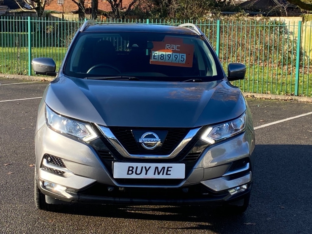 Used Nissan Qashqai 2018 for sale - 76882929: Photo 3