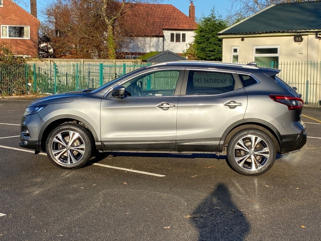 Used Nissan Qashqai 2018 for sale - 76882929: Photo 4