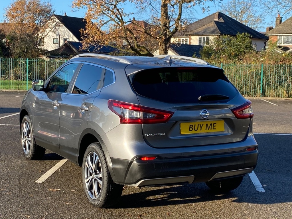 Used Nissan Qashqai 2018 for sale - 76882929: Photo 5