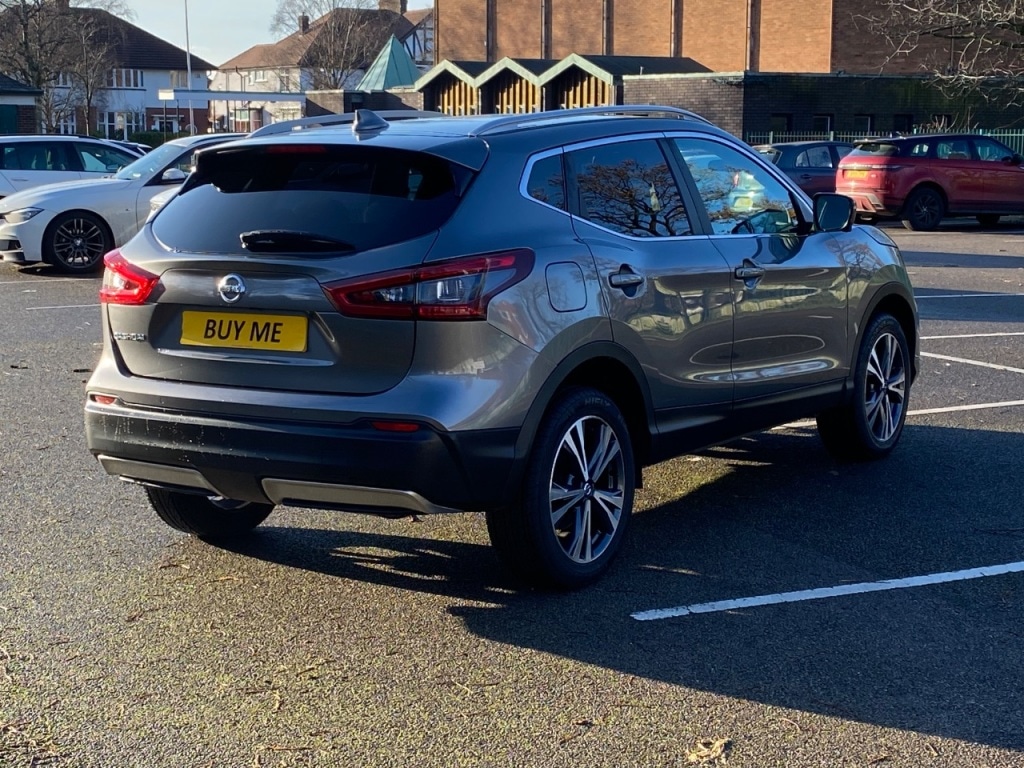 Used Nissan Qashqai 2018 for sale - 76882929: Photo 6