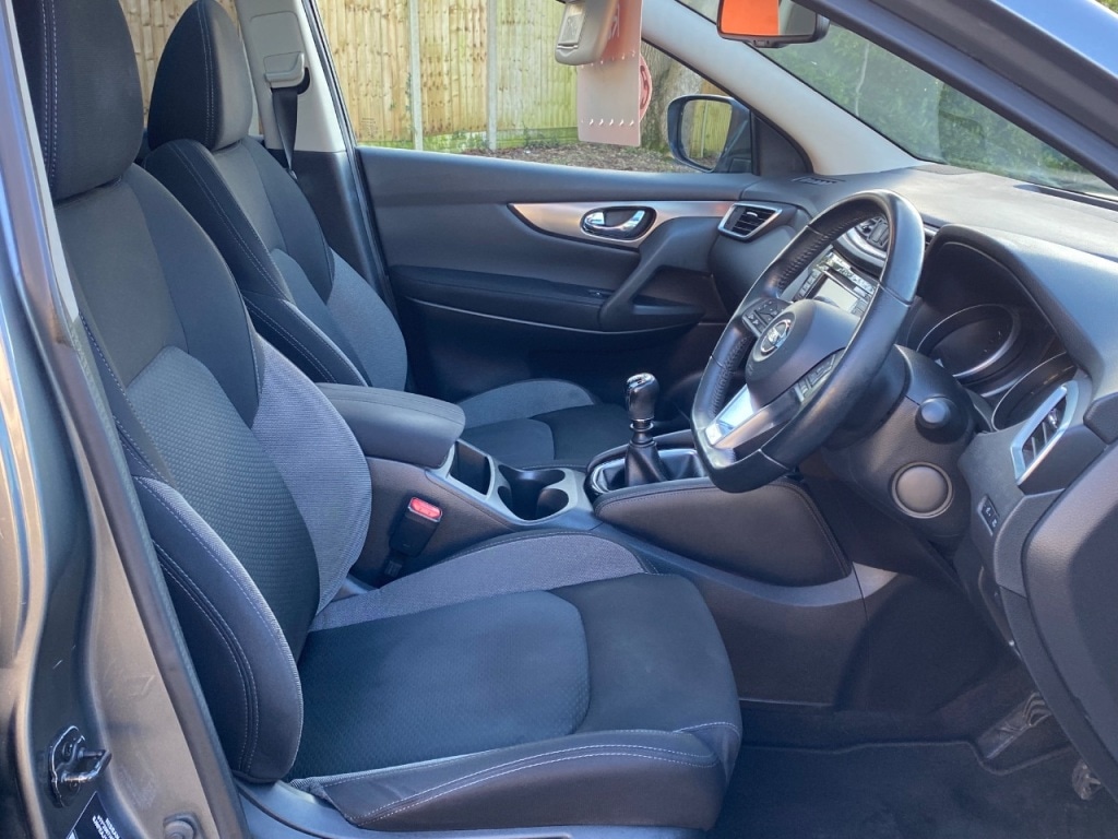 Used Nissan Qashqai 2018 for sale - 76882929: Photo 8