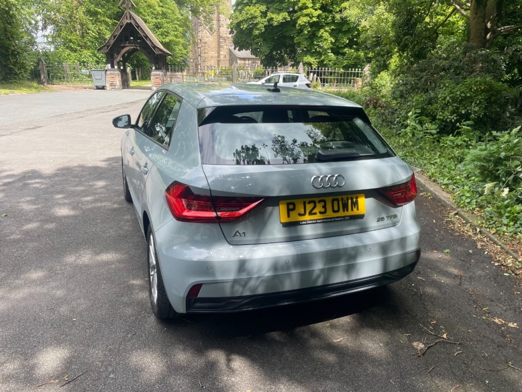 Used Audi A1 2023 for sale - 77493928: Photo 7