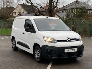 Used Citroen Berlingo 2019 for sale - 76882939: Photo