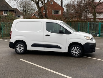 Used Citroen Berlingo 2019 for sale - 76882939: Photo