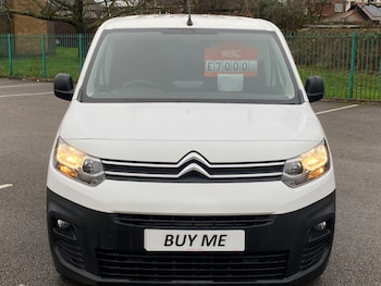 Used Citroen Berlingo 2019 for sale - 76882939: Photo