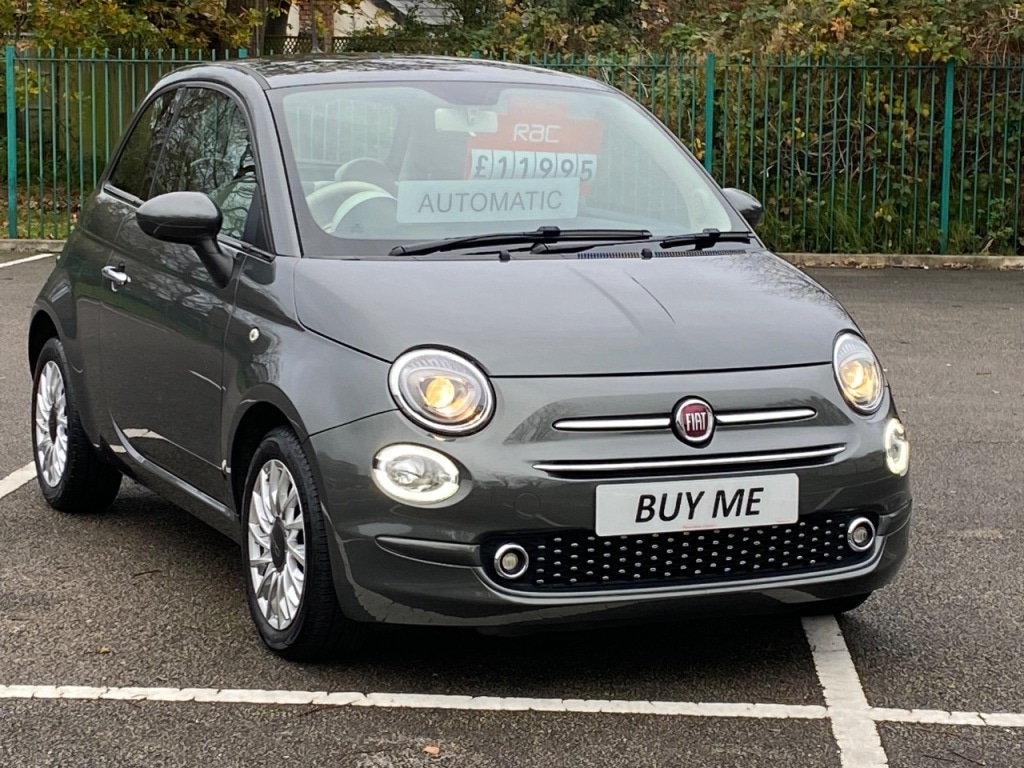 Used Fiat 500 2020 for sale - 76882935: Photo 1