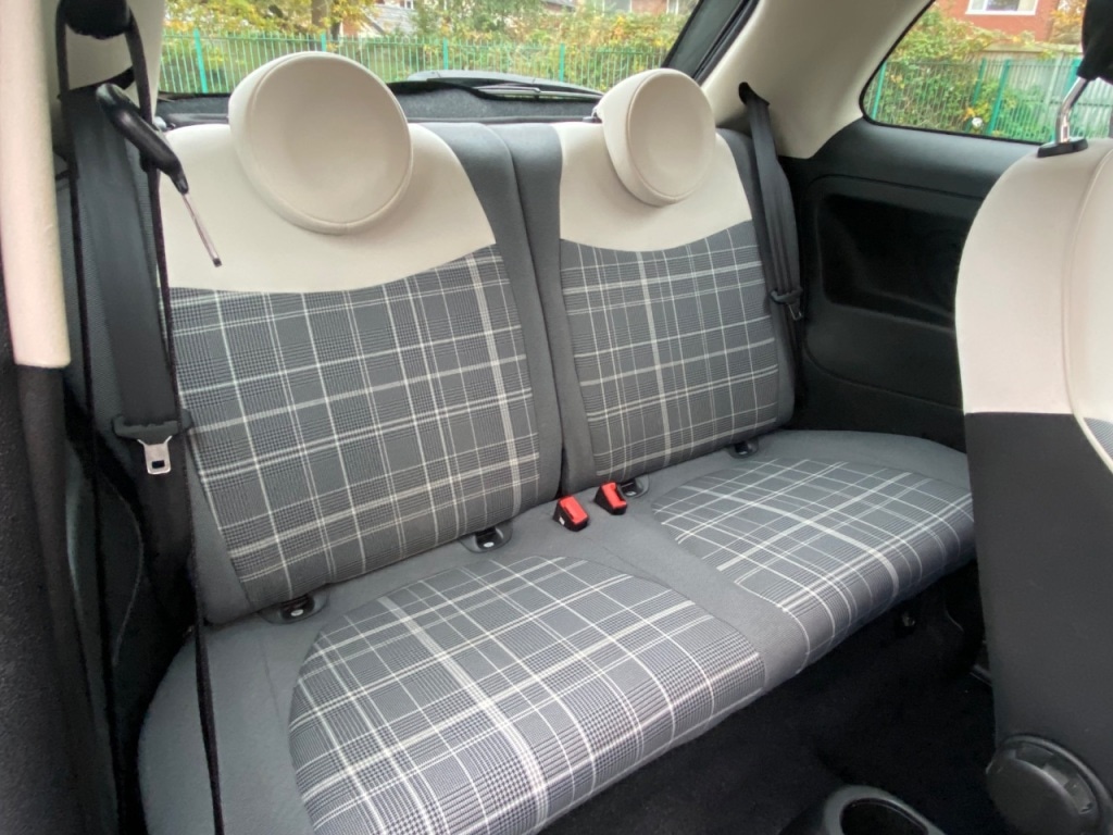 Used Fiat 500 2020 for sale - 76882935: Photo 13