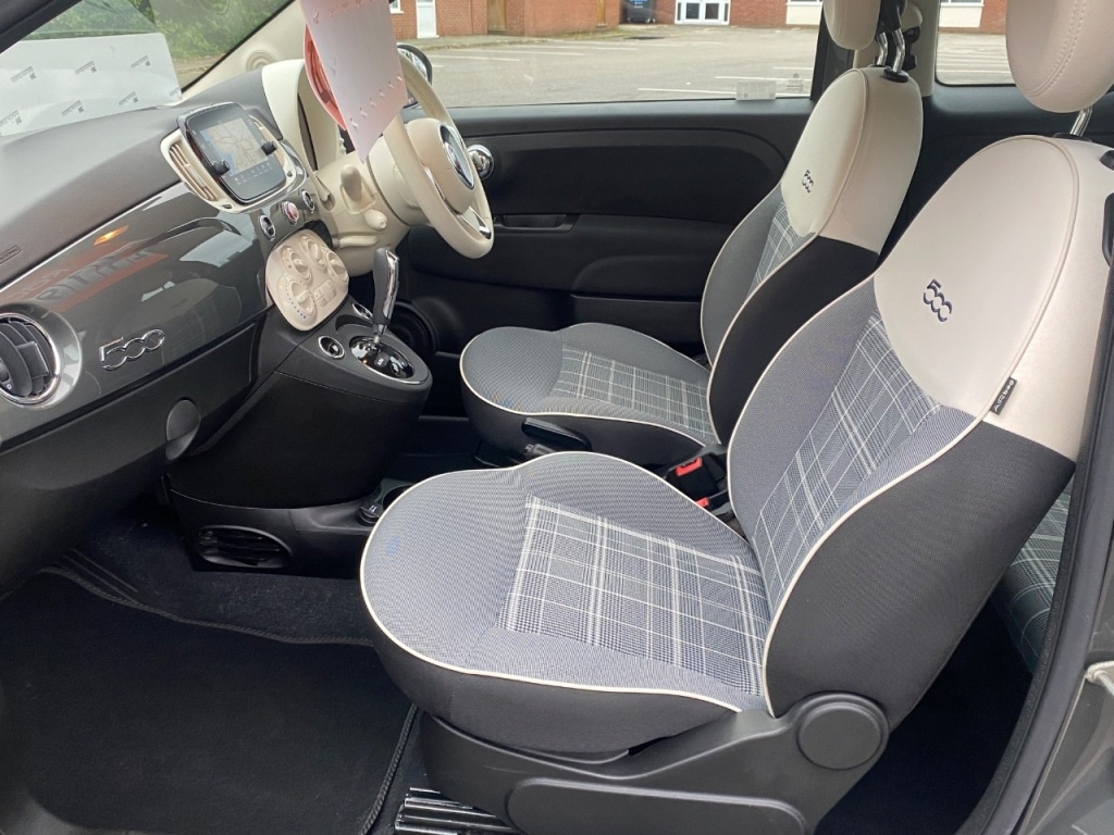 Used Fiat 500 2020 for sale - 76882935: Photo 14