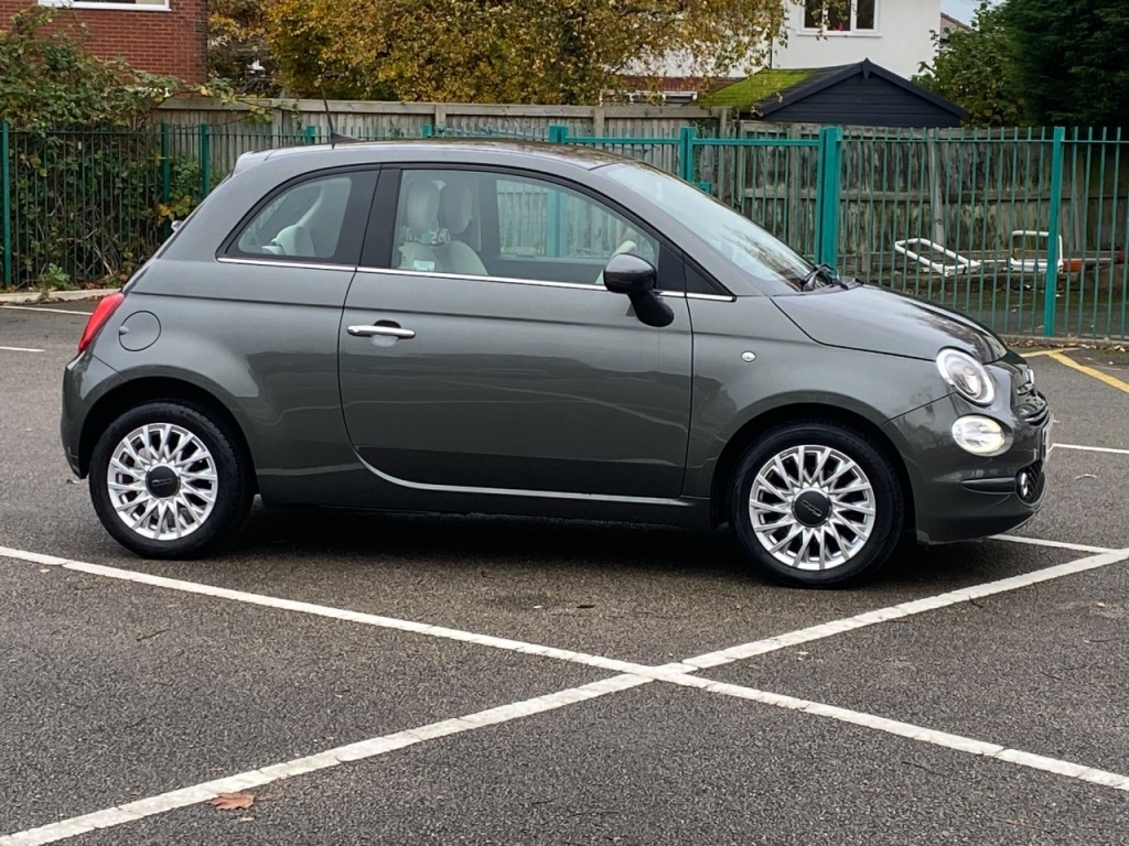 Used Fiat 500 2020 for sale - 76882935: Photo 2