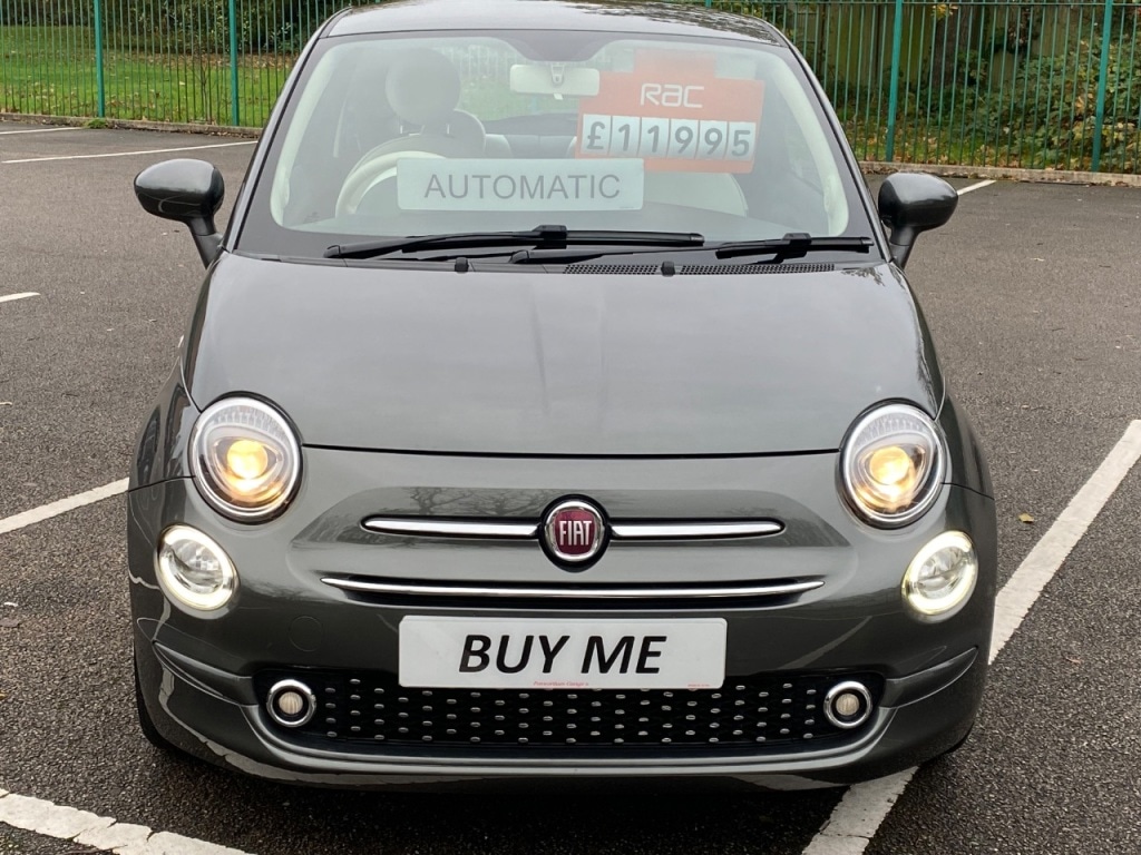 Used Fiat 500 2020 for sale - 76882935: Photo 3