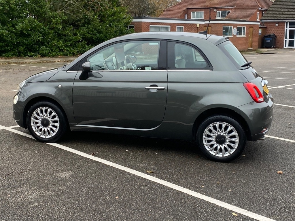 Used Fiat 500 2020 for sale - 76882935: Photo 4