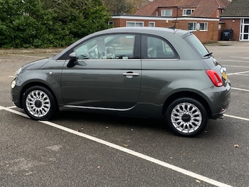 Used Fiat 500 2020 for sale - 76882935: Photo