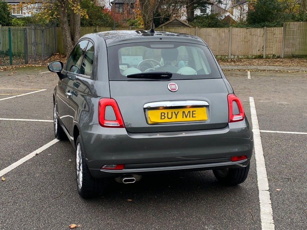 Used Fiat 500 2020 for sale - 76882935: Photo 5