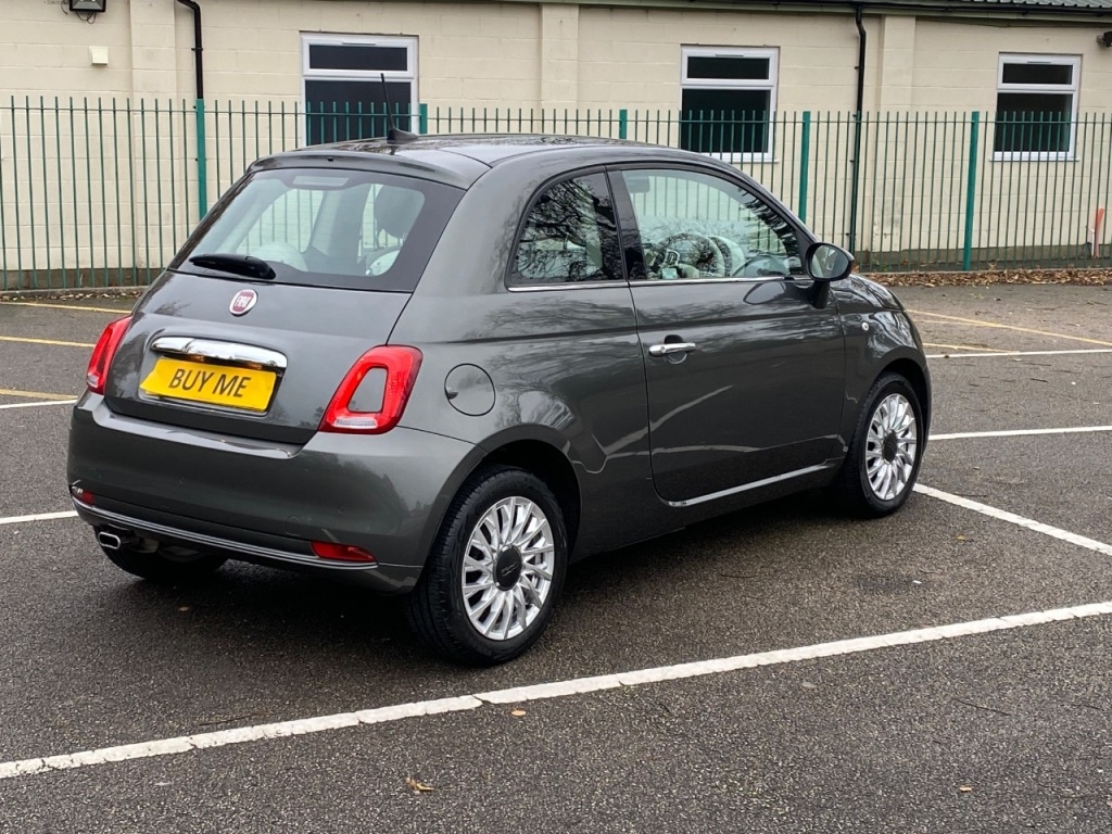 Used Fiat 500 2020 for sale - 76882935: Photo 6