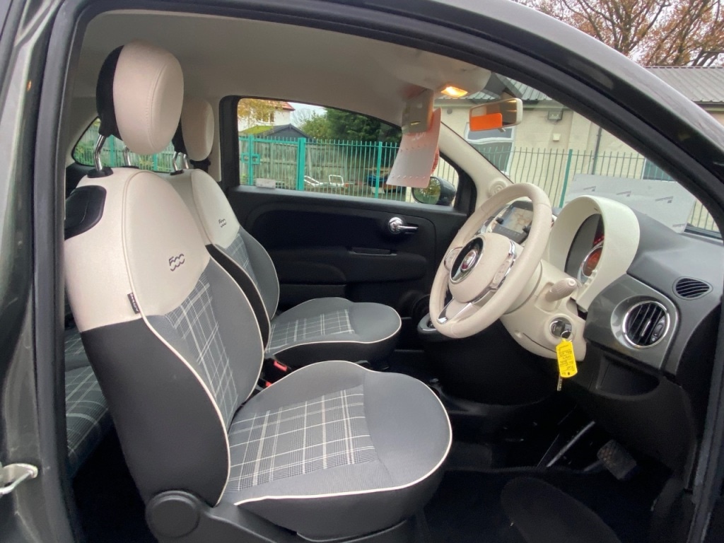 Used Fiat 500 2020 for sale - 76882935: Photo 8