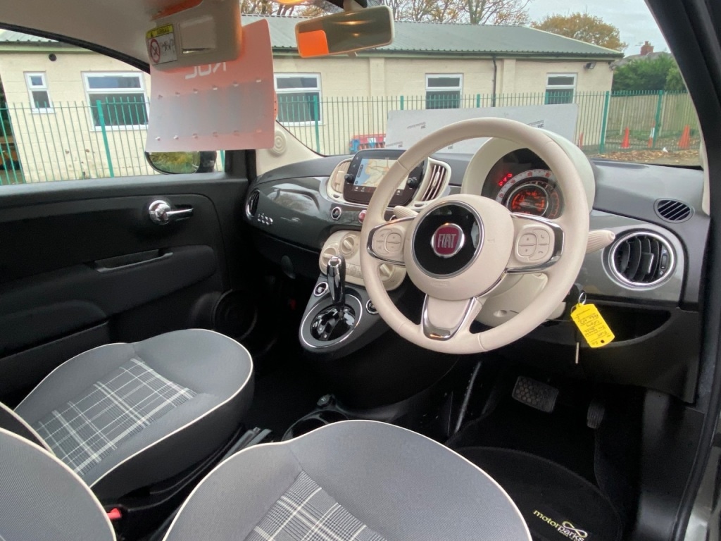 Used Fiat 500 2020 for sale - 76882935: Photo 9
