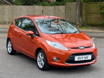 Used Ford Fiesta 2012 for sale - 78487189: Photo