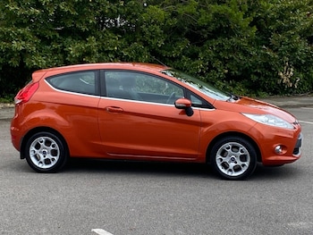 Used Ford Fiesta 2012 for sale - 78487189: Photo