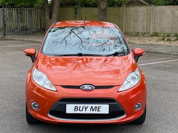 Used Ford Fiesta 2012 for sale - 78487189: Photo