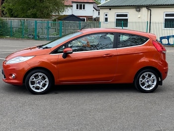 Used Ford Fiesta 2012 for sale - 78487189: Photo