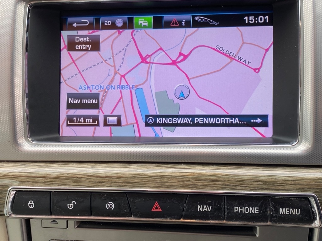 Used Jaguar XF 2013 for sale - 77779563: Photo 13