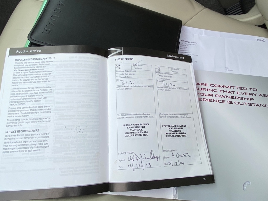 Used Jaguar XF 2013 for sale - 77779563: Photo 18