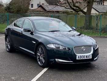 Used Jaguar XF 2013 for sale - 77779563: Photo