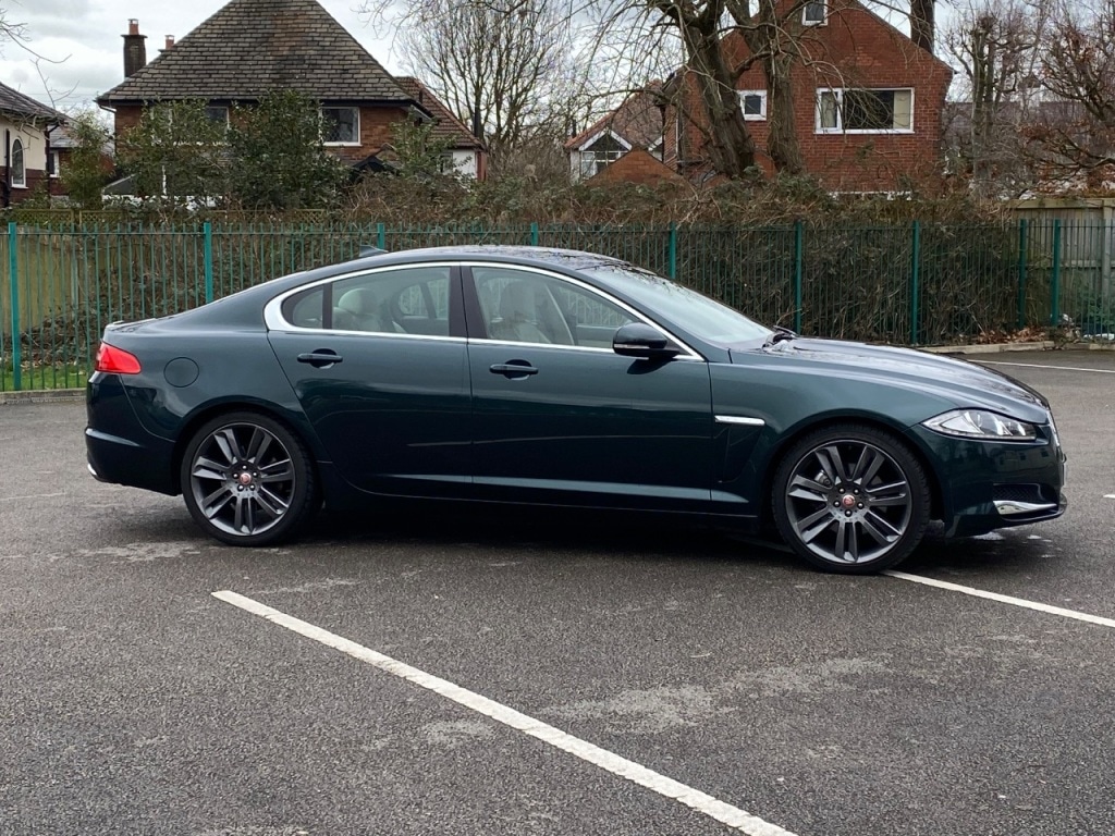 Used Jaguar XF 2013 for sale - 77779563: Photo 2