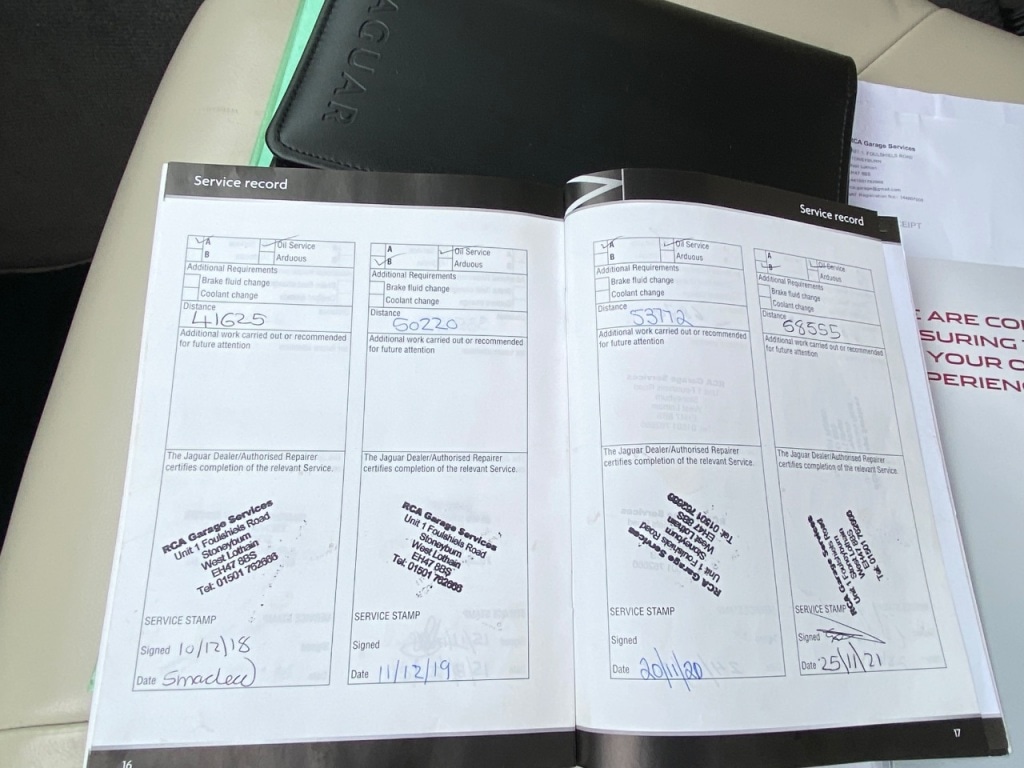 Used Jaguar XF 2013 for sale - 77779563: Photo 20