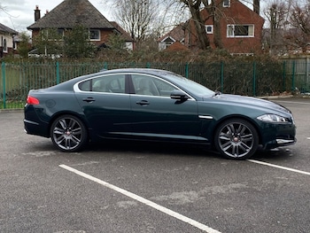 Used Jaguar XF 2013 for sale - 77779563: Photo