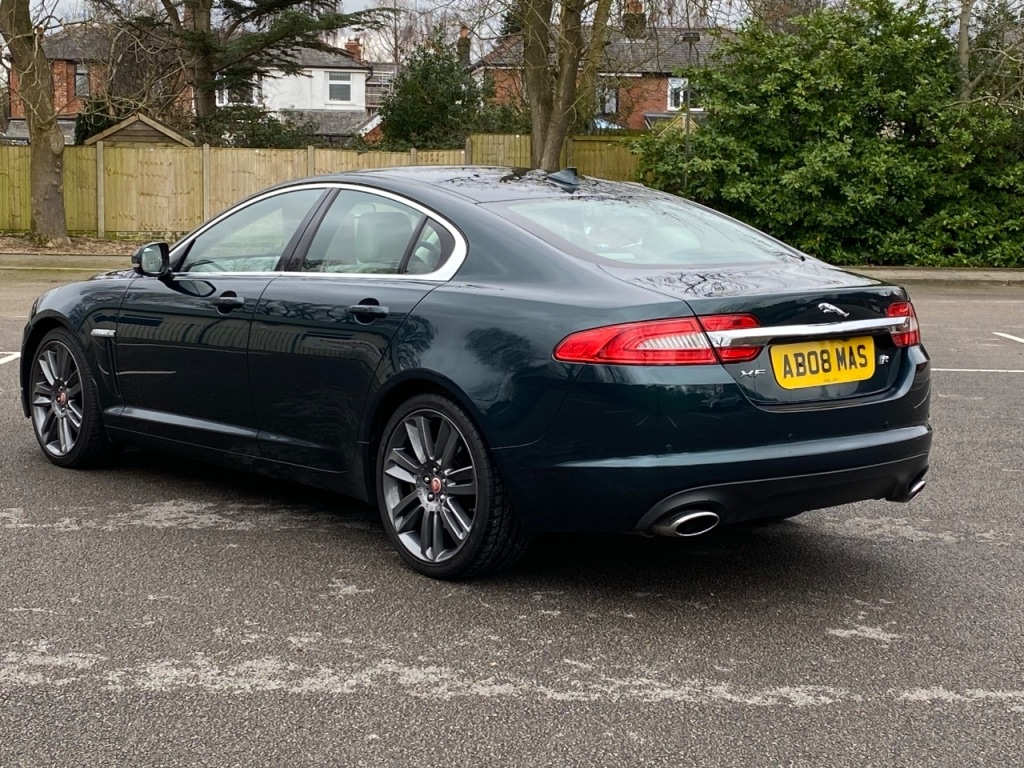 Used Jaguar XF 2013 for sale - 77779563: Photo 4
