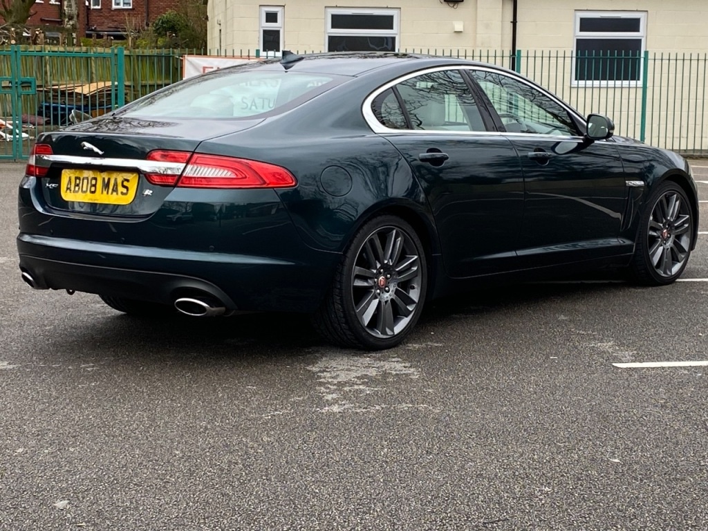Used Jaguar XF 2013 for sale - 77779563: Photo 5