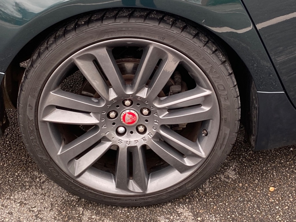 Used Jaguar XF 2013 for sale - 77779563: Photo 6