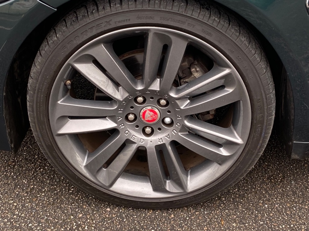 Used Jaguar XF 2013 for sale - 77779563: Photo 8