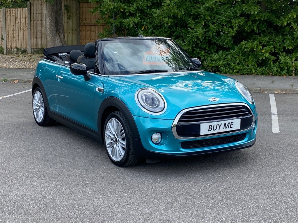 Used MINI Convertible 2017 for sale - 76882938: Photo 1