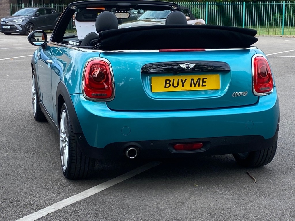 Used MINI Convertible 2017 for sale - 76882938: Photo 10