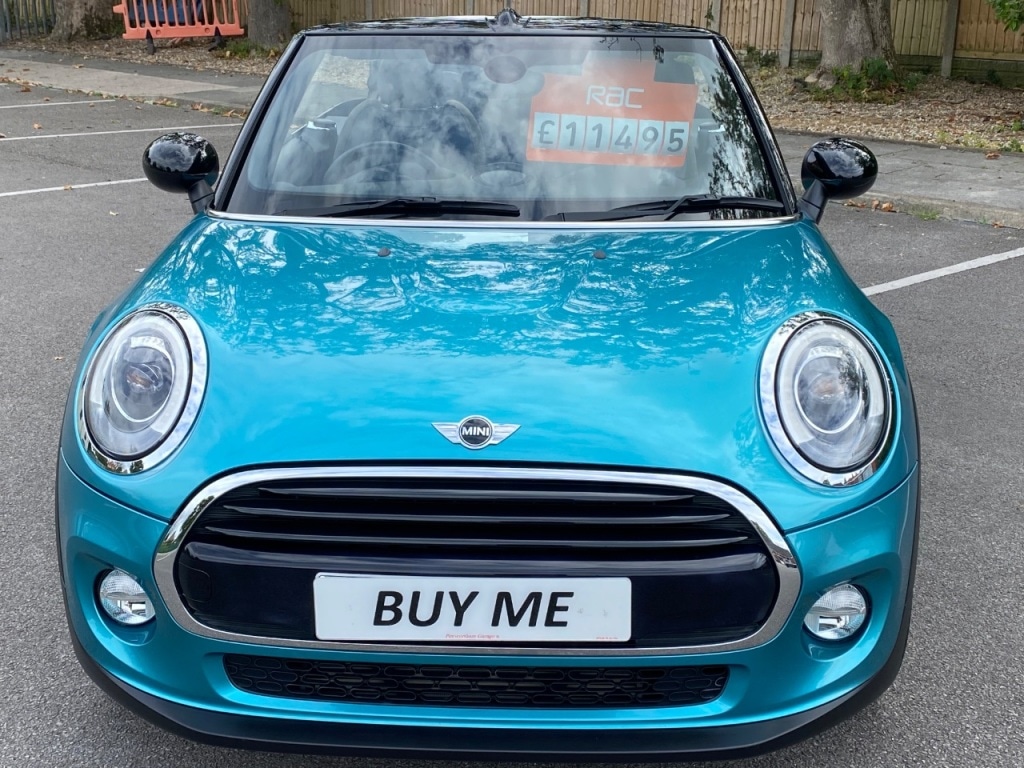 Used MINI Convertible 2017 for sale - 76882938: Photo 5