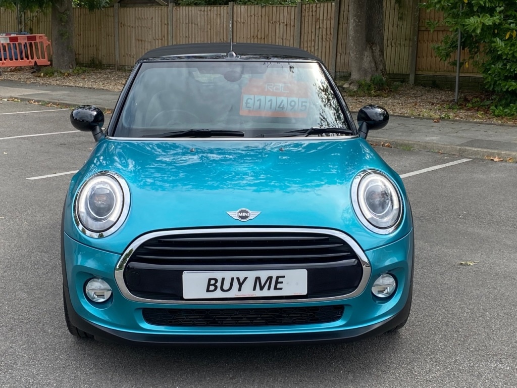 Used MINI Convertible 2017 for sale - 76882938: Photo 6