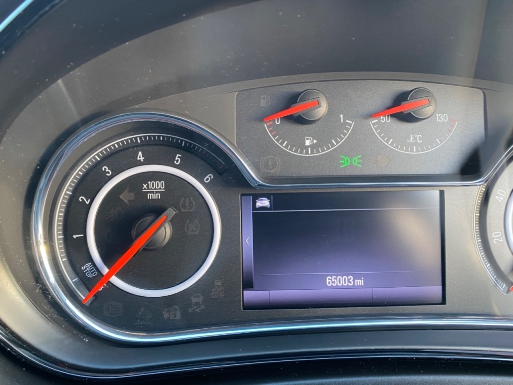 Used Vauxhall Insignia 2016 for sale - 76882914: Photo 10