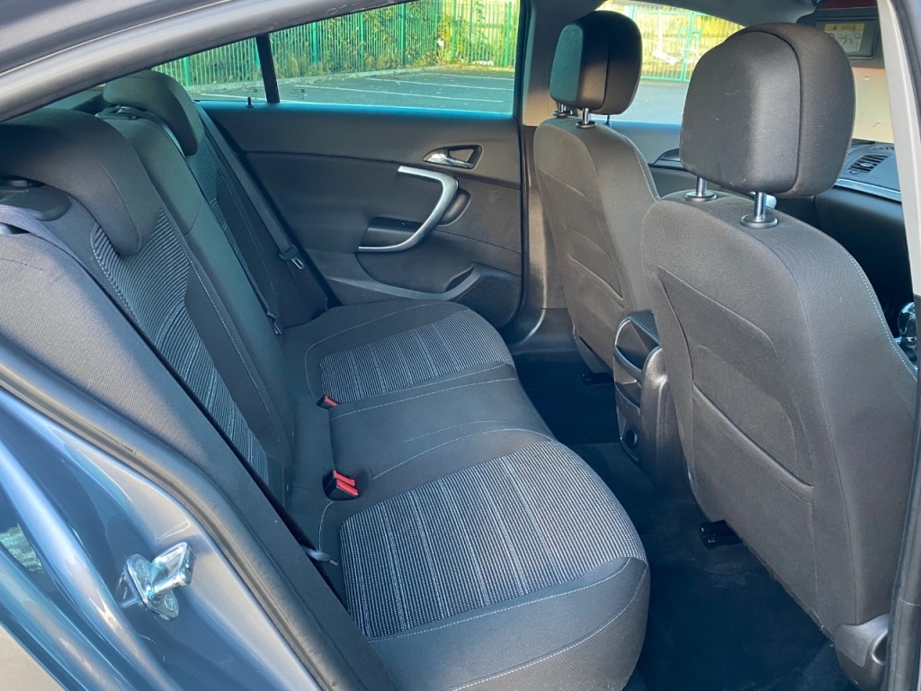 Used Vauxhall Insignia 2016 for sale - 76882914: Photo 14