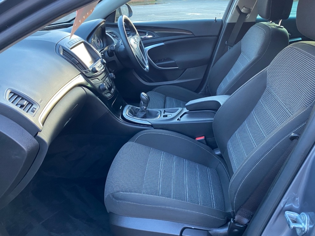 Used Vauxhall Insignia 2016 for sale - 76882914: Photo 15